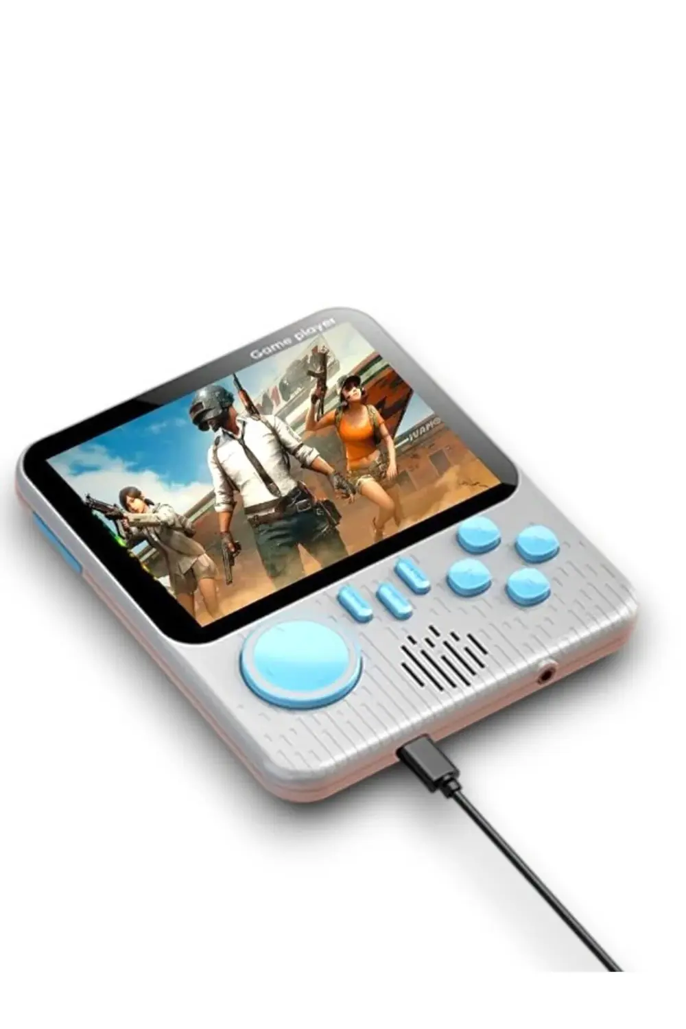 G7 Atari Retro Oyun Konsolu – 650+ Klasik Oyun – 3.5” HD Ekran