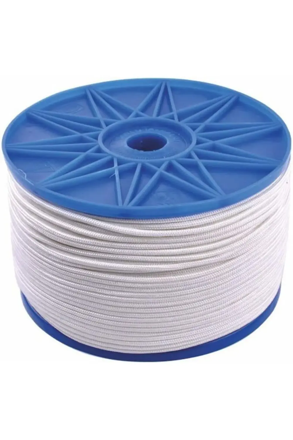 (G869) 4 MM 10 METRE İSKOTA - İPEK - GEMİCİ - DAĞCI -TEKNE HALATI