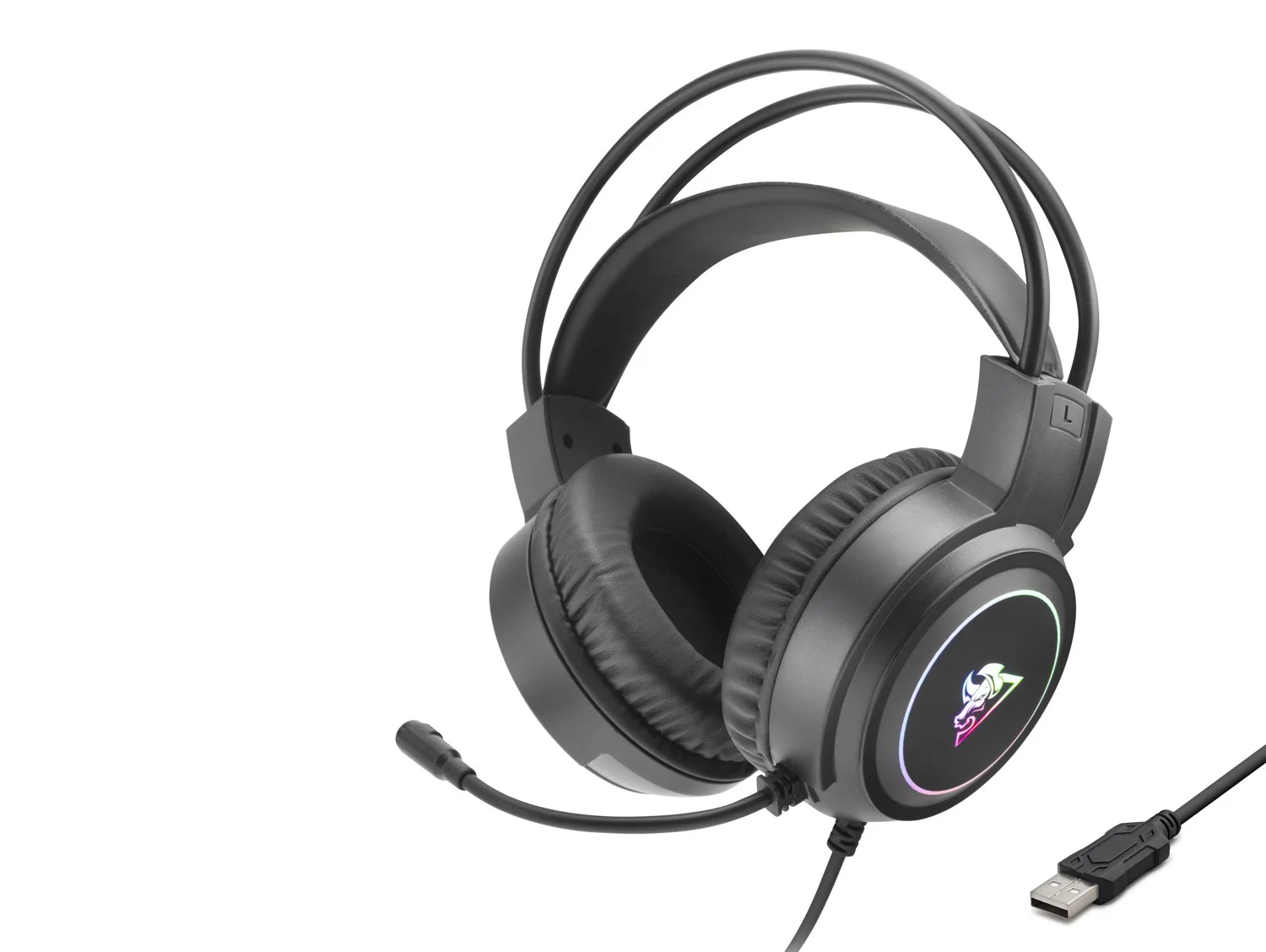 G884 Kulaklık Usb - Siyah G884 Kulaklık Usb - Siyah