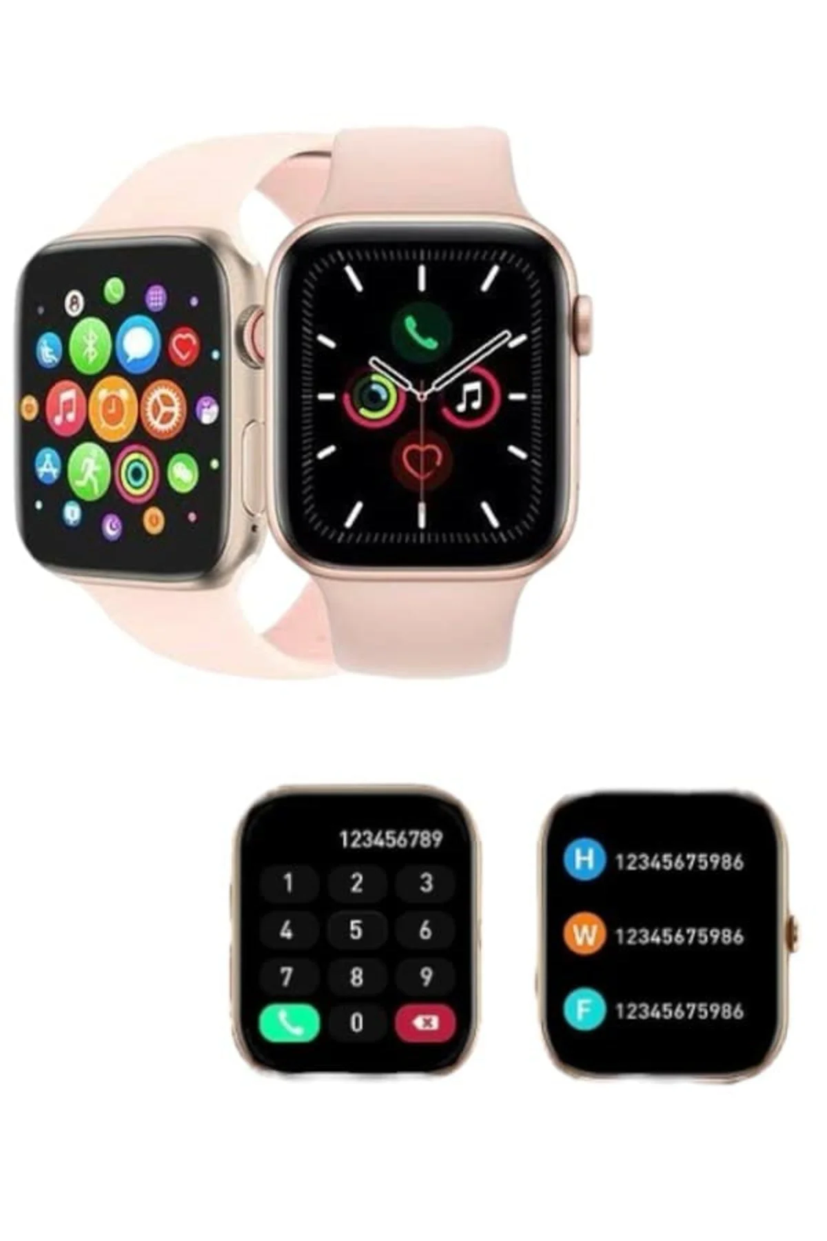 G9 Mini Akilli Saat