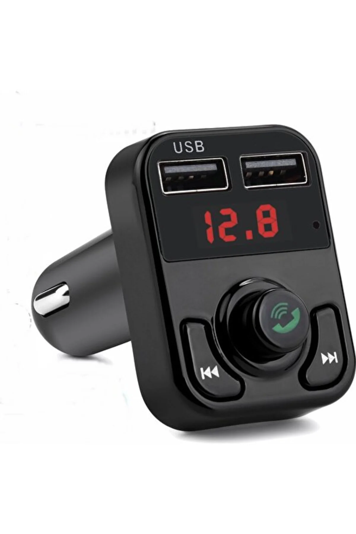 G9 PD Şarj Özellikli Dijital Göstergeli Bluetooth Fm Transmitter 