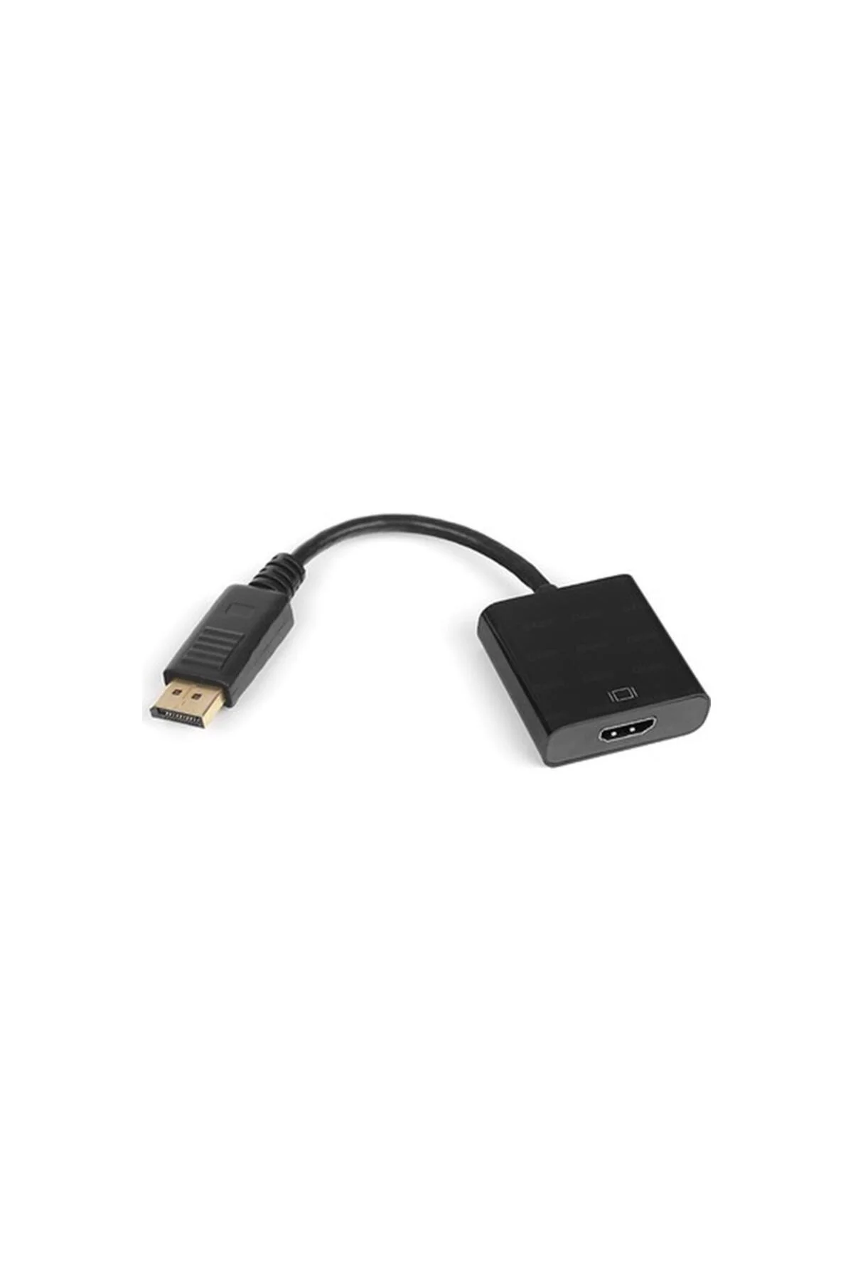 Gabble GAB-DH012 Display Port To HDMI ÇEVIRICI ADAPTÖR 10cm
