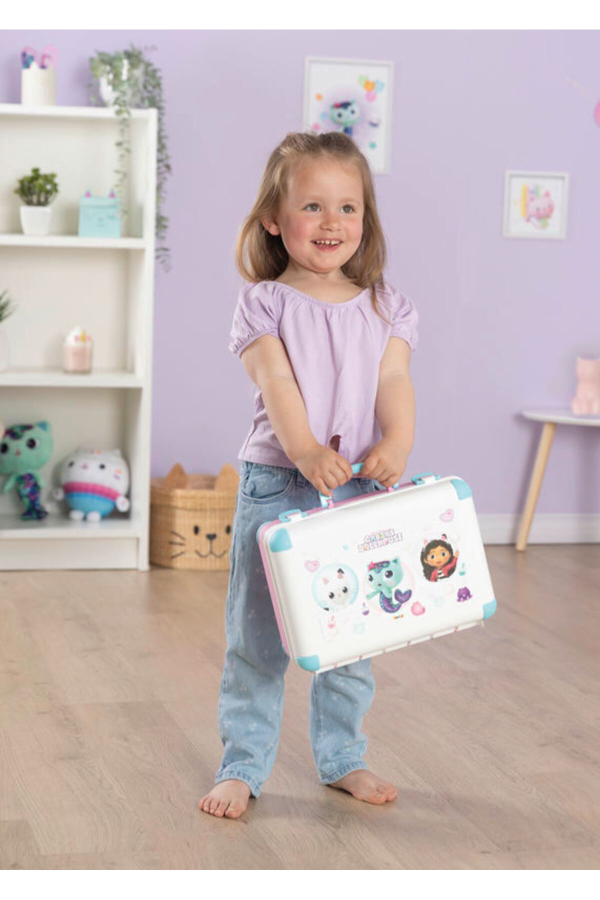 Smoby Gabby Güzellik Makyaj Masası