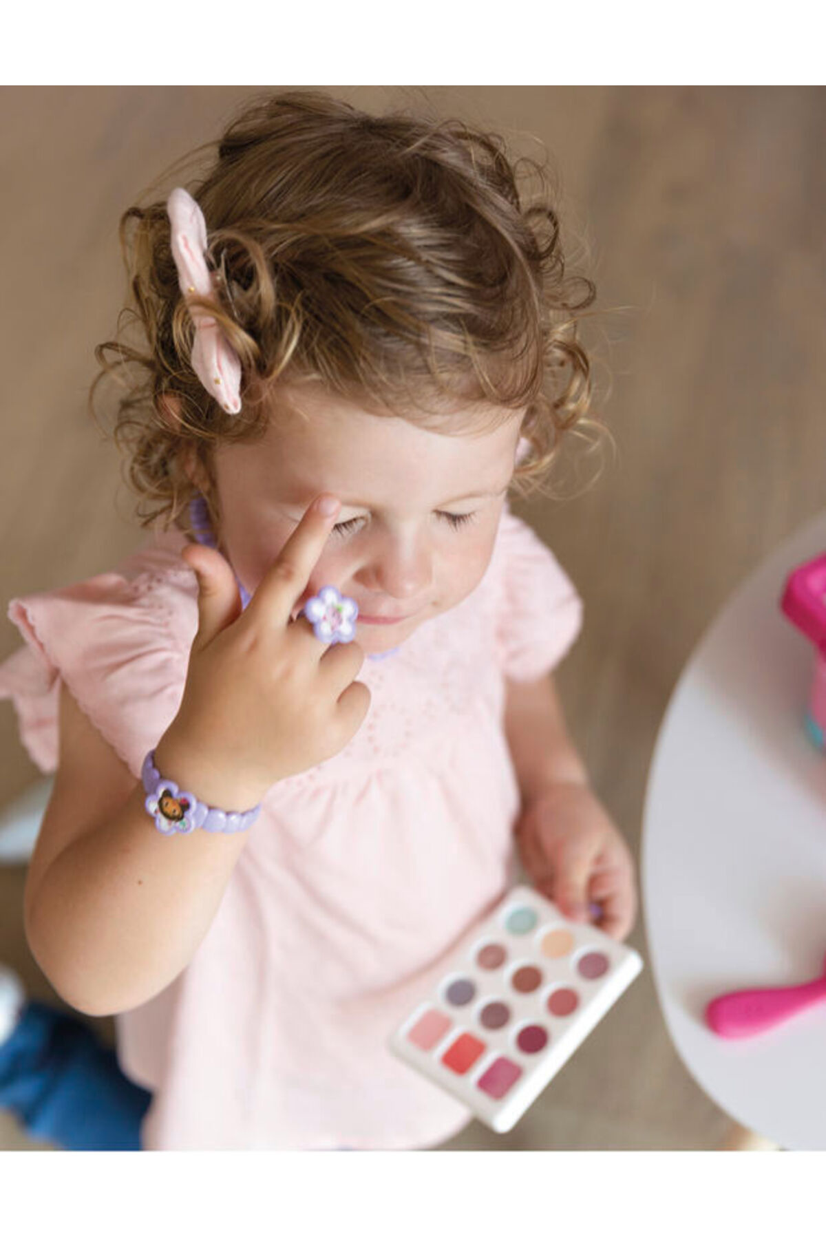 Smoby Gabby Güzellik Makyaj Masası