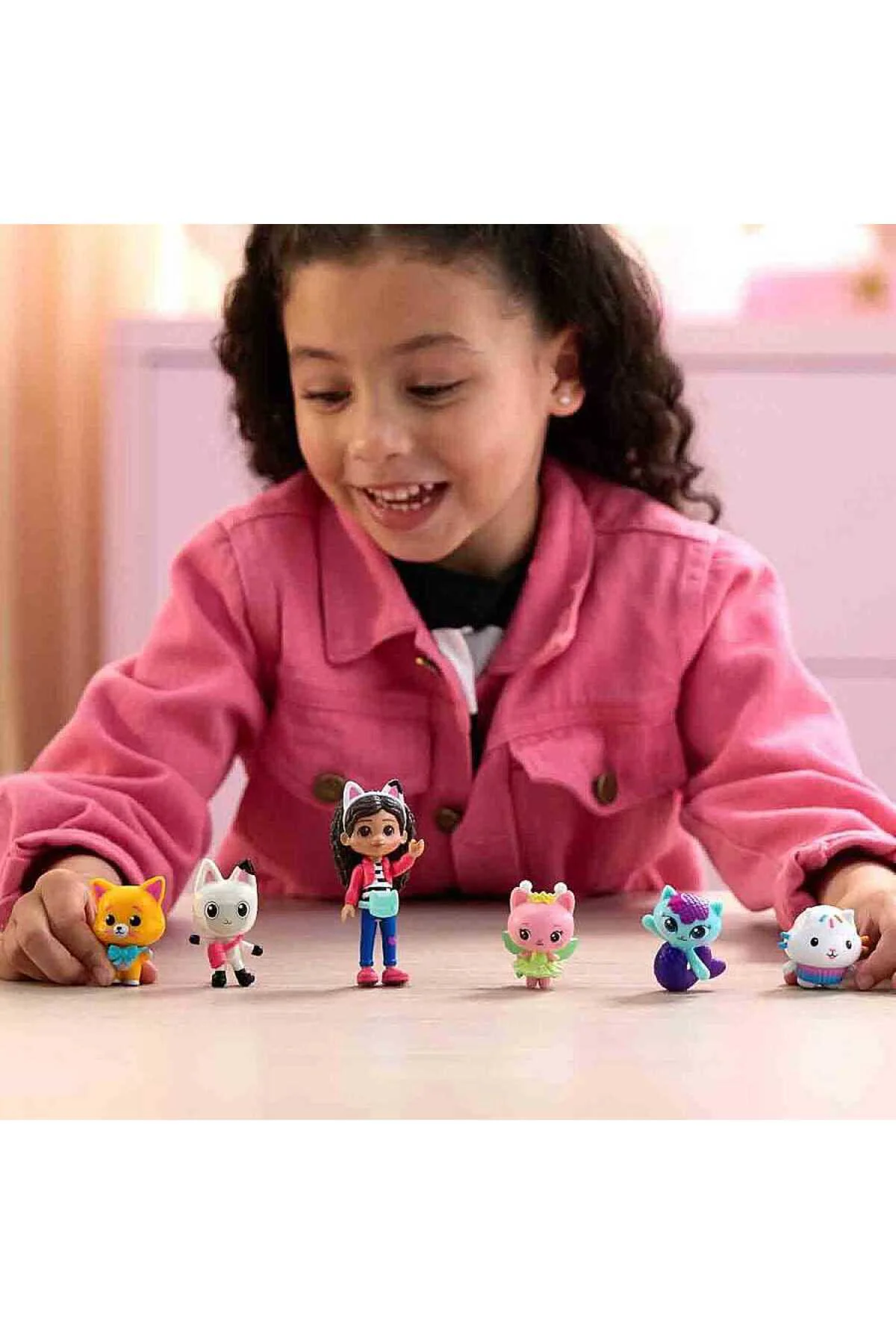 Gabbynin Hayal Evi Filmi Çoklu Figur Seti Spm-6072633 Gabbynin Hayal Evi Filmi Çoklu Figur Seti Spm-6072633