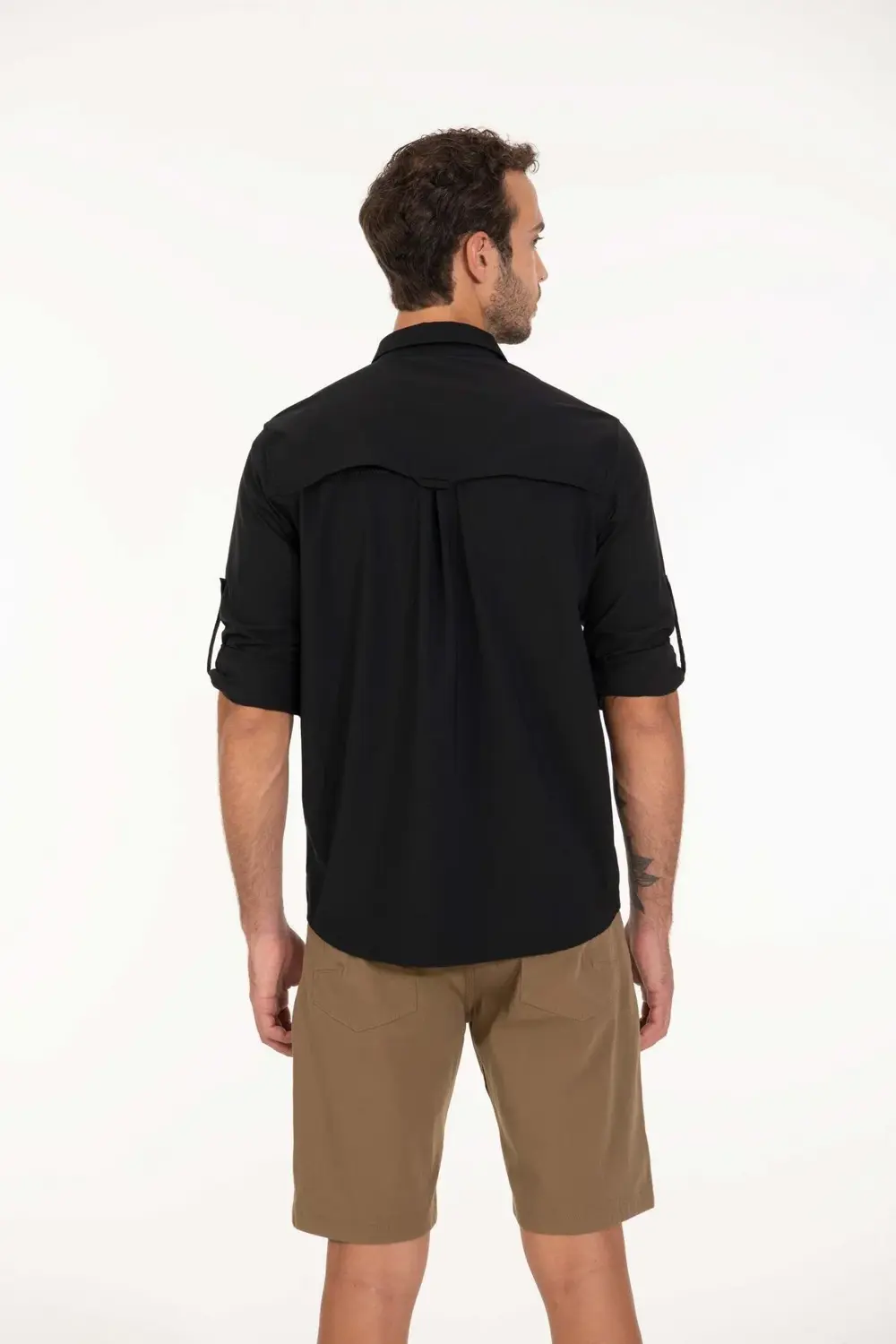 Gablin Erkek Gömlek Siyah