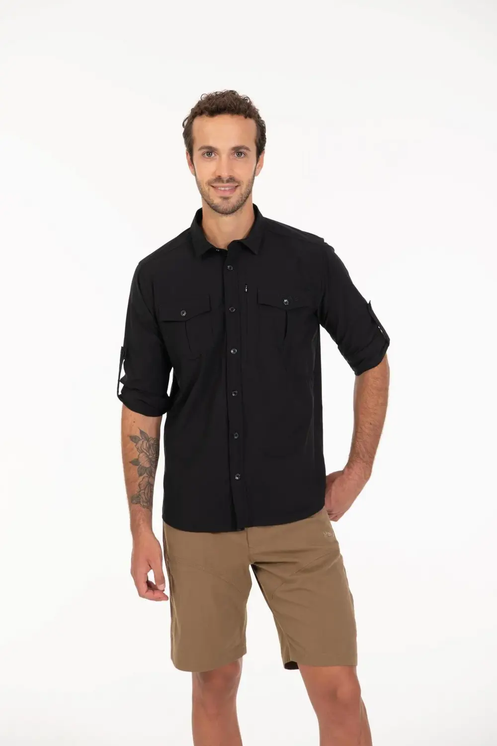 Gablin Erkek Gömlek Siyah