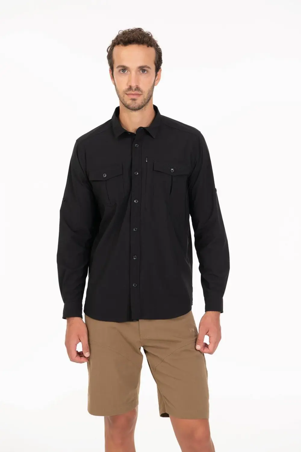 Gablin Erkek Gömlek Siyah