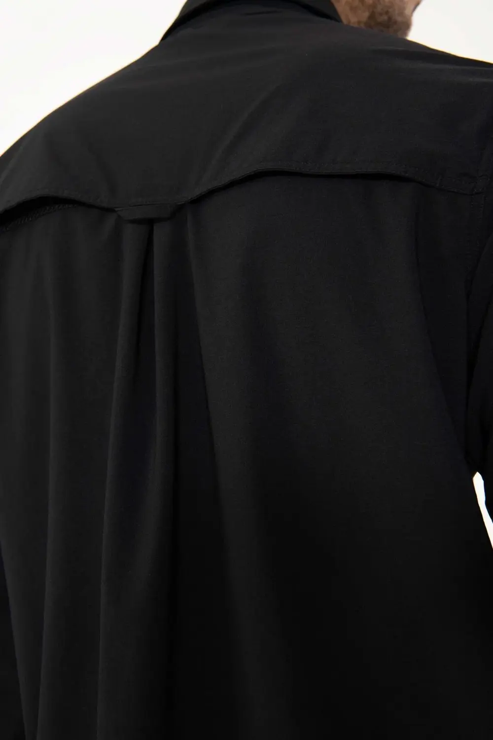 Gablin Erkek Gömlek Siyah