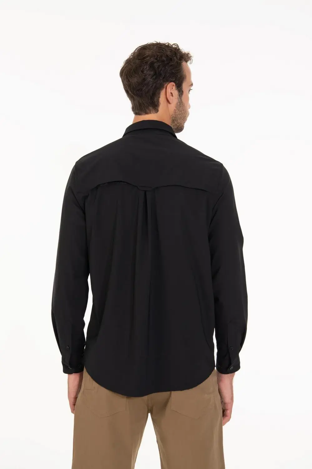 Gablin Erkek Gömlek Siyah