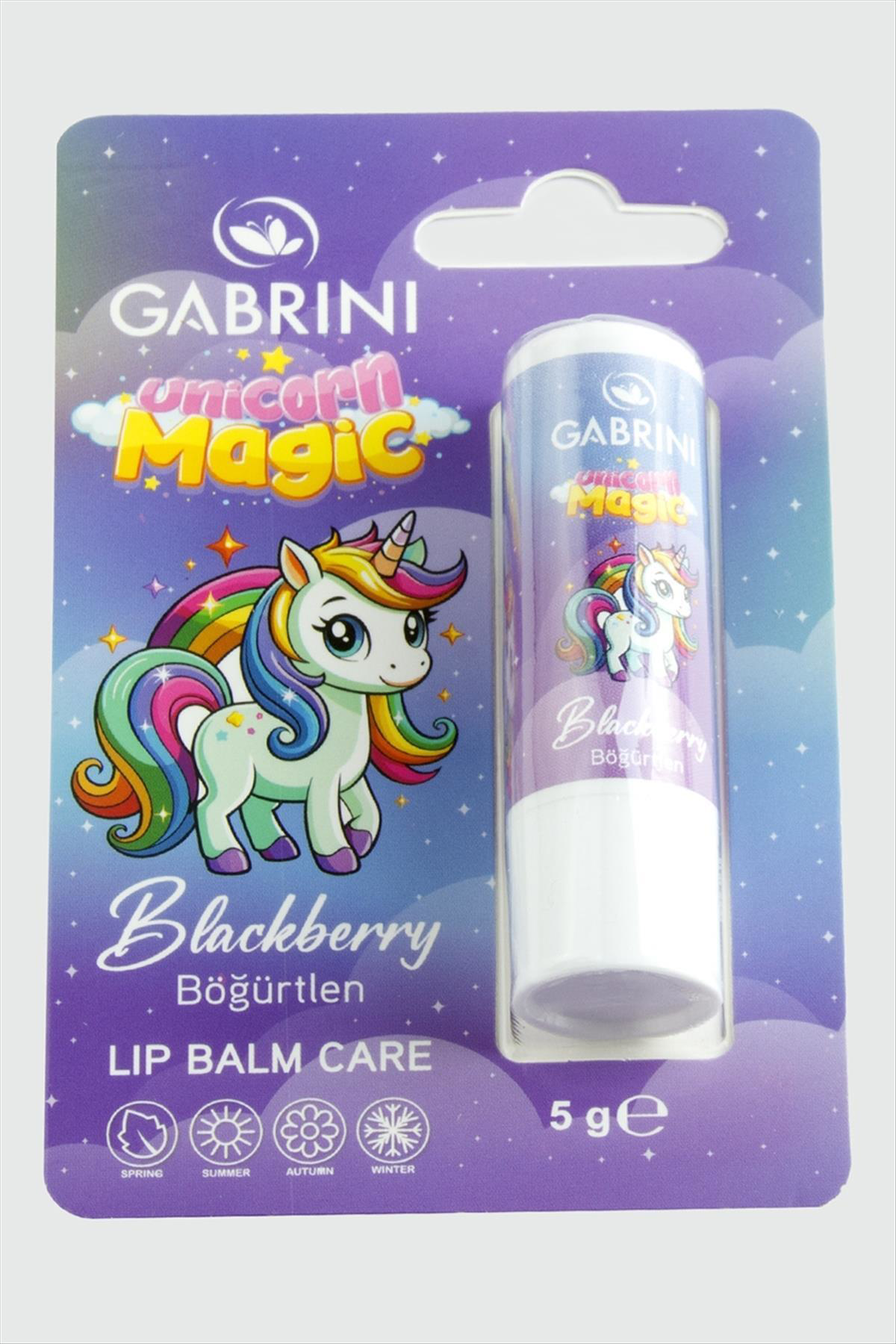 Gabrini Böğürtlen Dudak Nemlendirici