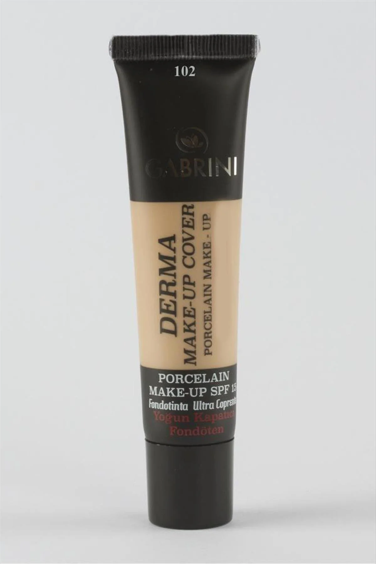 Gabrini Derma Kapatıcı Fondöten