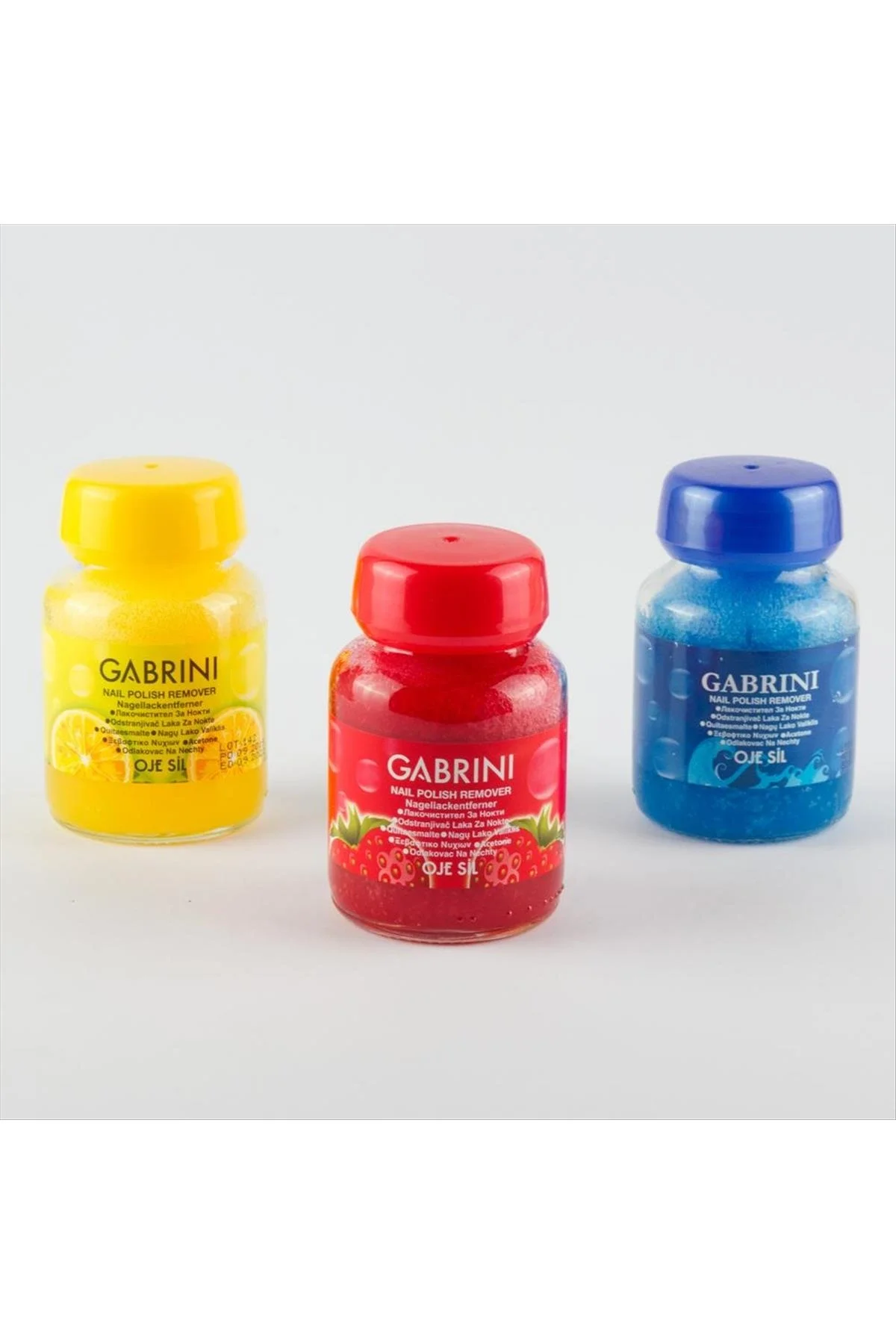 Gabrini Oje Sil Süngerli Cam Aseton 75 ml Fiyatı, Yorumları ve Özellikleri