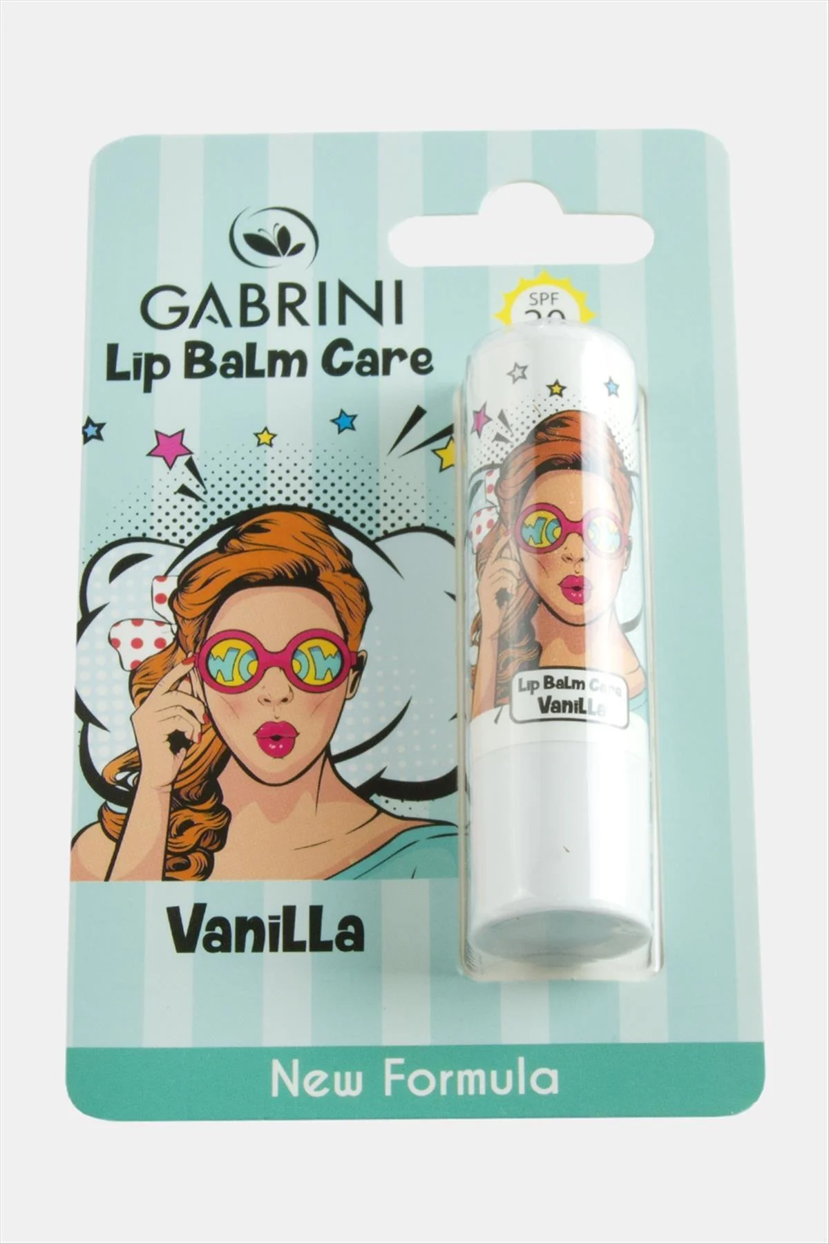 Gabrini Vanilyalı Dudak Nemlendirici