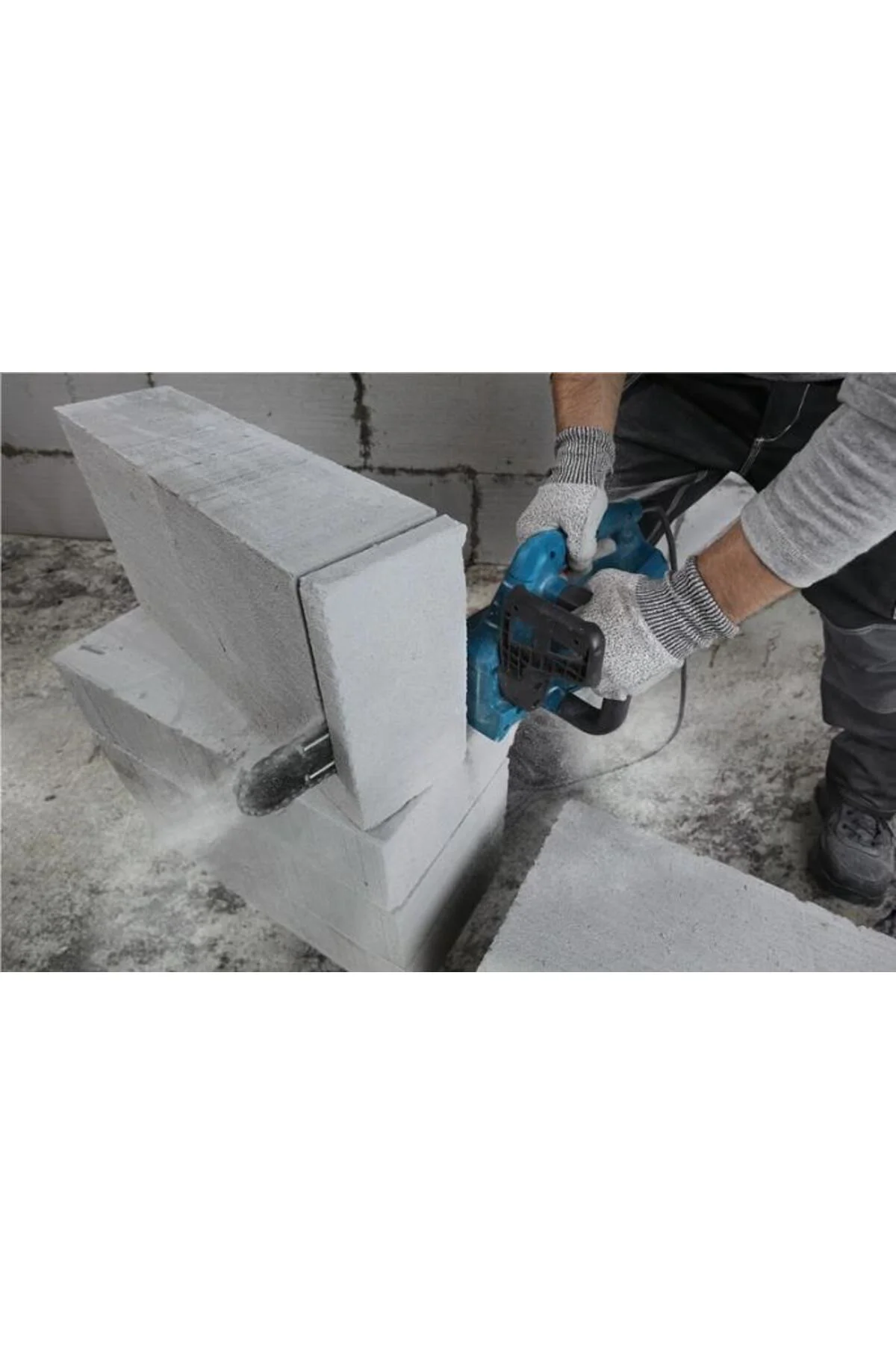 Gac 250 Zincirli Gazbeton-ytong Testeresi 06012b6020