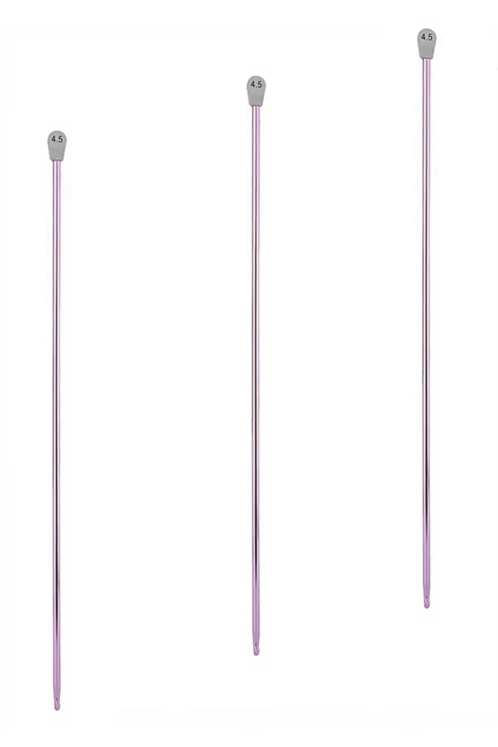 Tuhafiyecimiz Gagalı Renkli Örgü Şişi - Tunus İşi, Afgan İşi Gagalı Örgü Şişi -