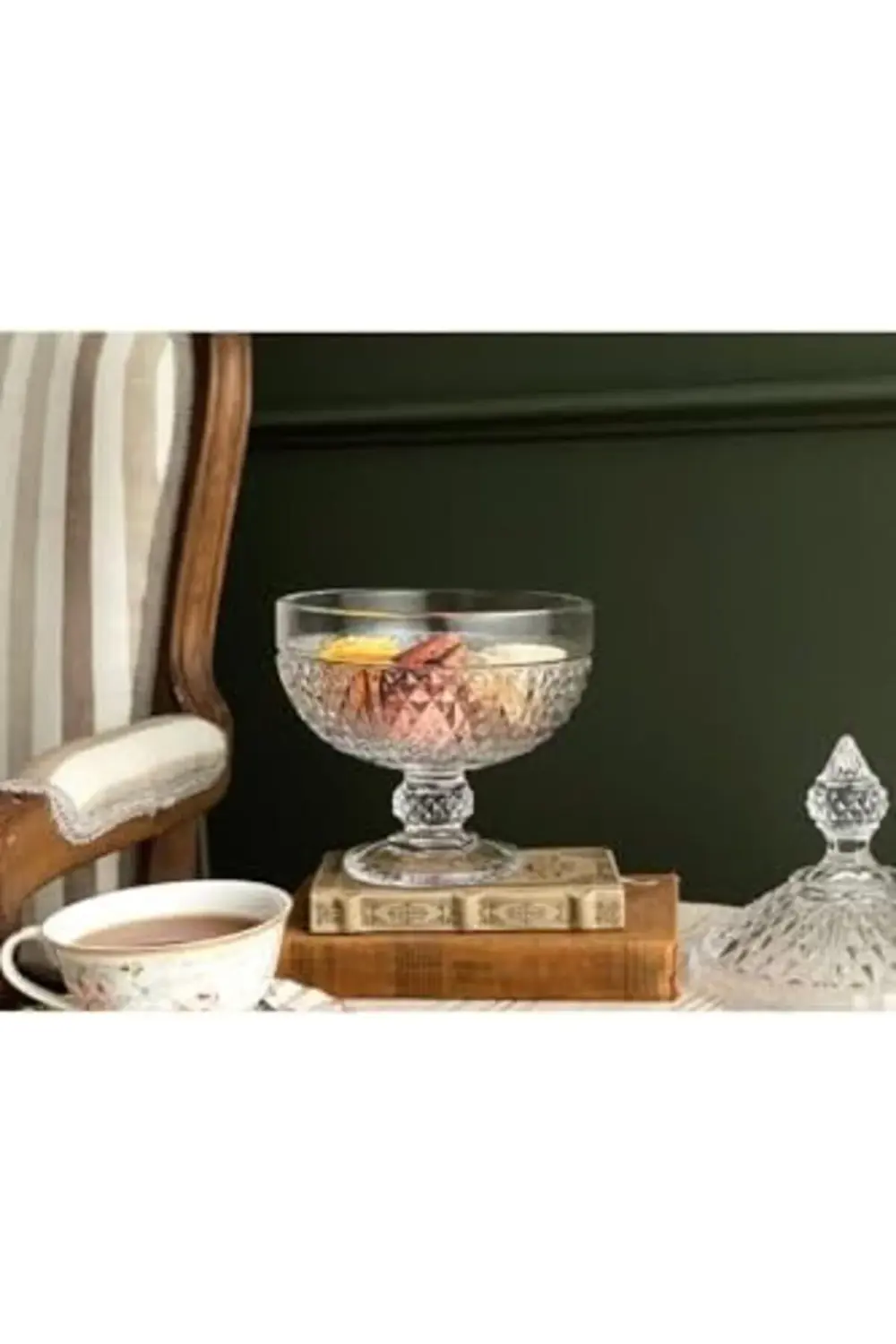 Gagnon Ayaklı Küçük Boy Şekerlik 395519