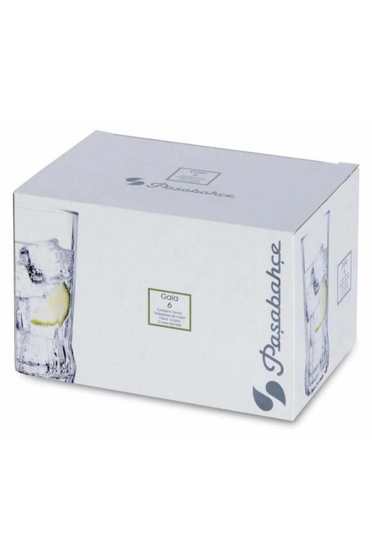 Gaia Long 6 Lı Meşrubat Bardağı 420755 Fiyatı, Yorumları ve Özellikleri