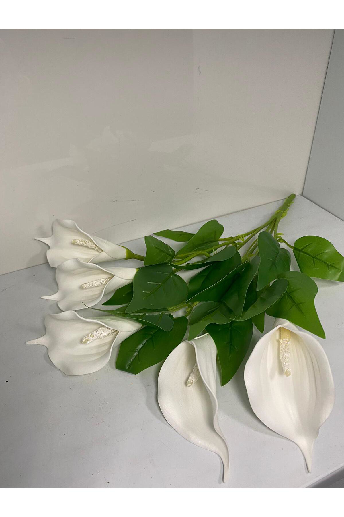 Elif Aksesuar Gala Çiçeği İslak Doku Demeti