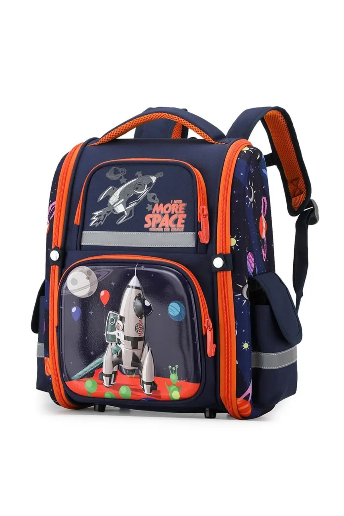 Galaksi Ortopedik Kolej Çantası