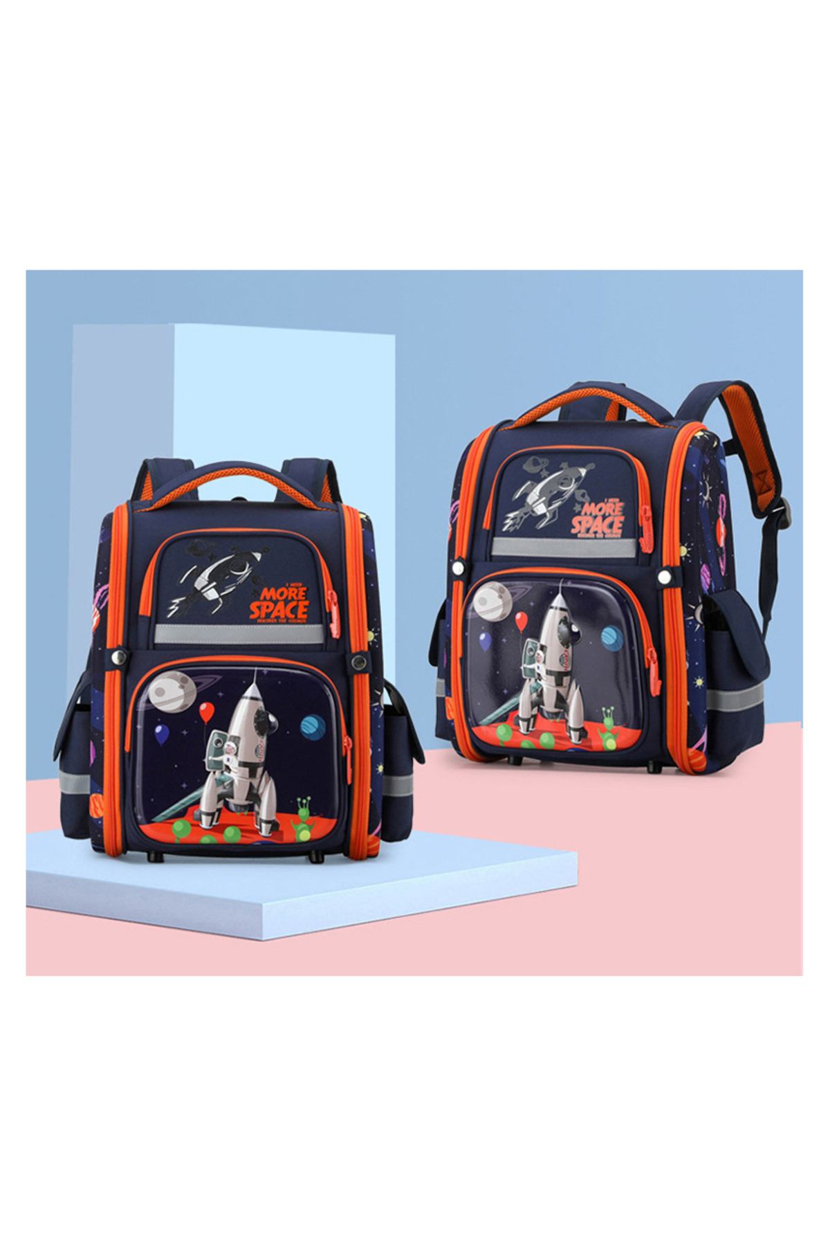 Galaksi Ortopedik Kolej Çantası