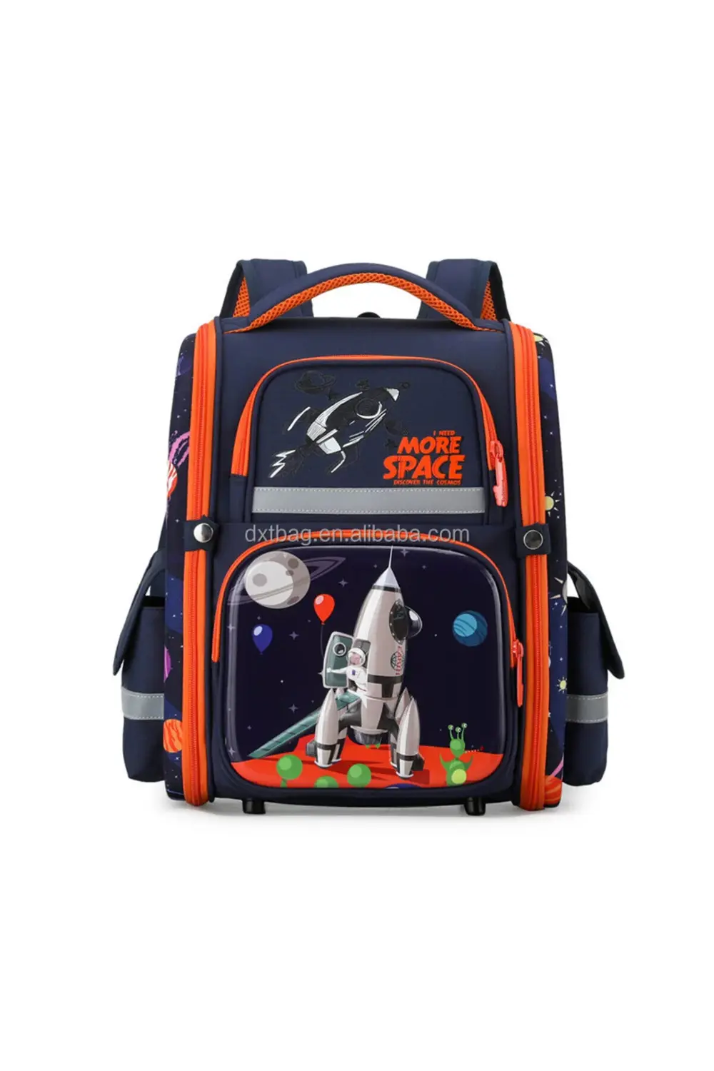 Galaksi Ortopedik Kolej Çantası