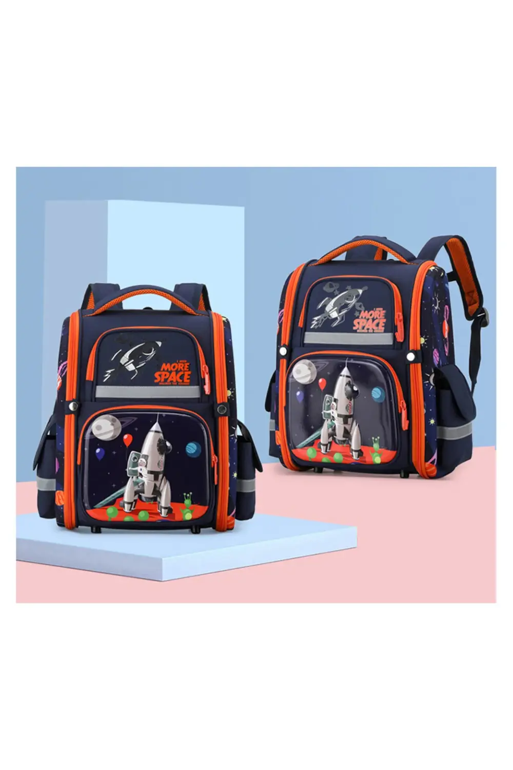 Galaksi Ortopedik Kolej Çantası