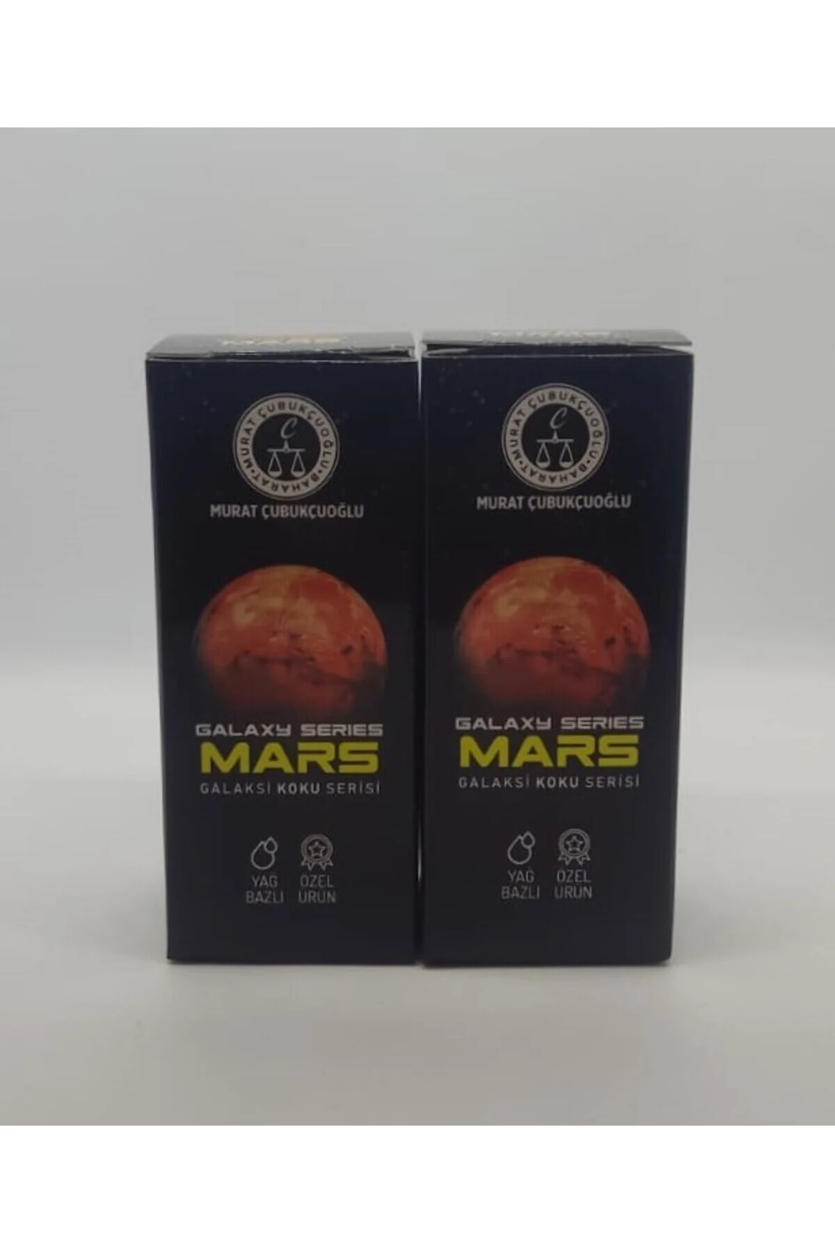 Galaksi Serisi Mars Esansı 10cc