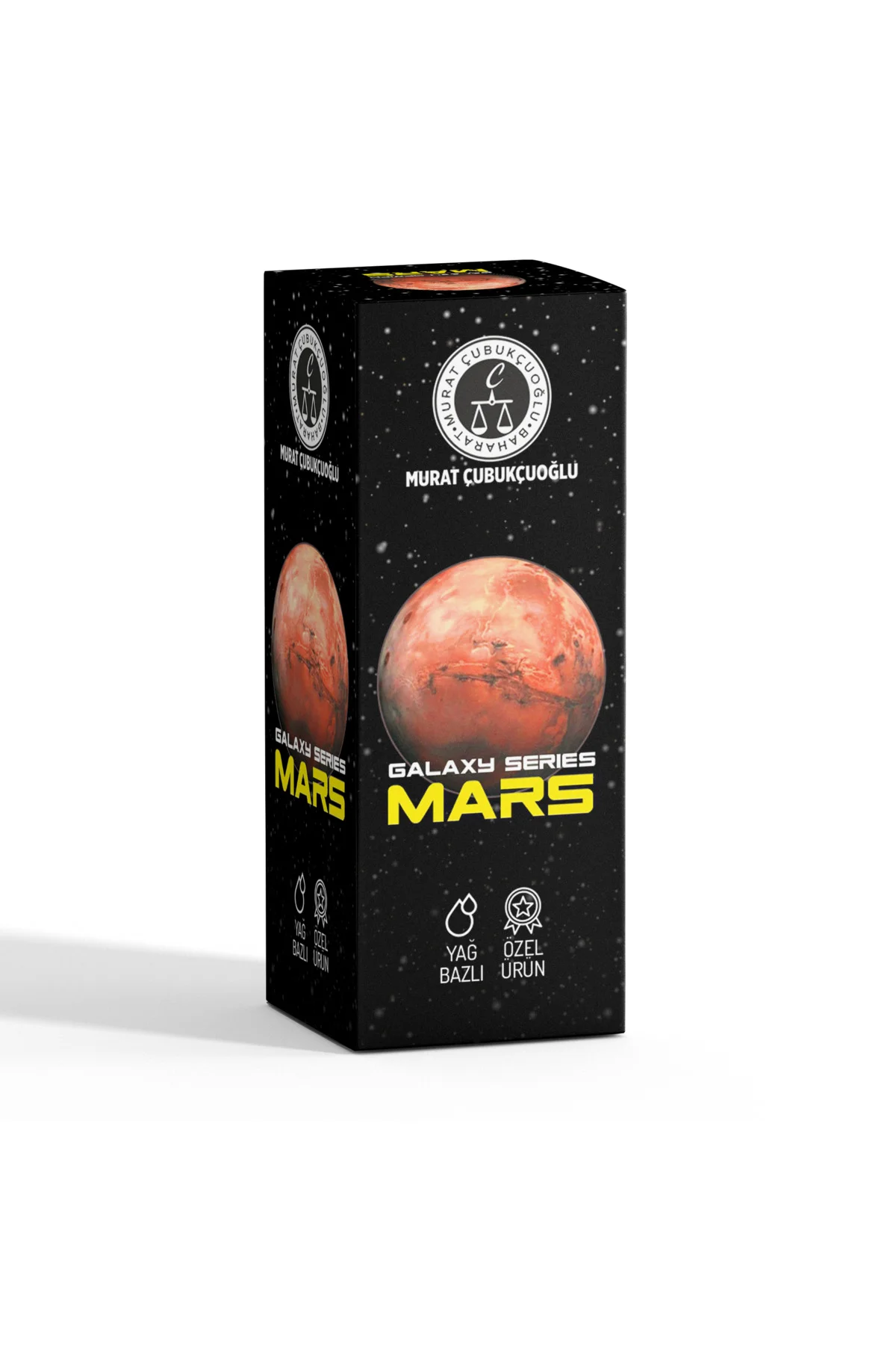 Galaksi Serisi Mars Esansı 10cc