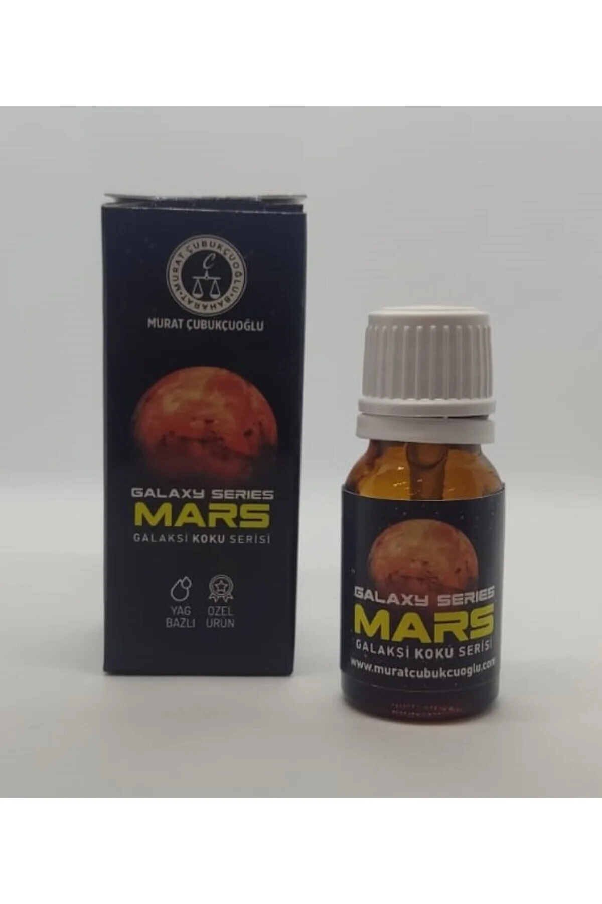 Galaksi Serisi Mars Esansı 10cc