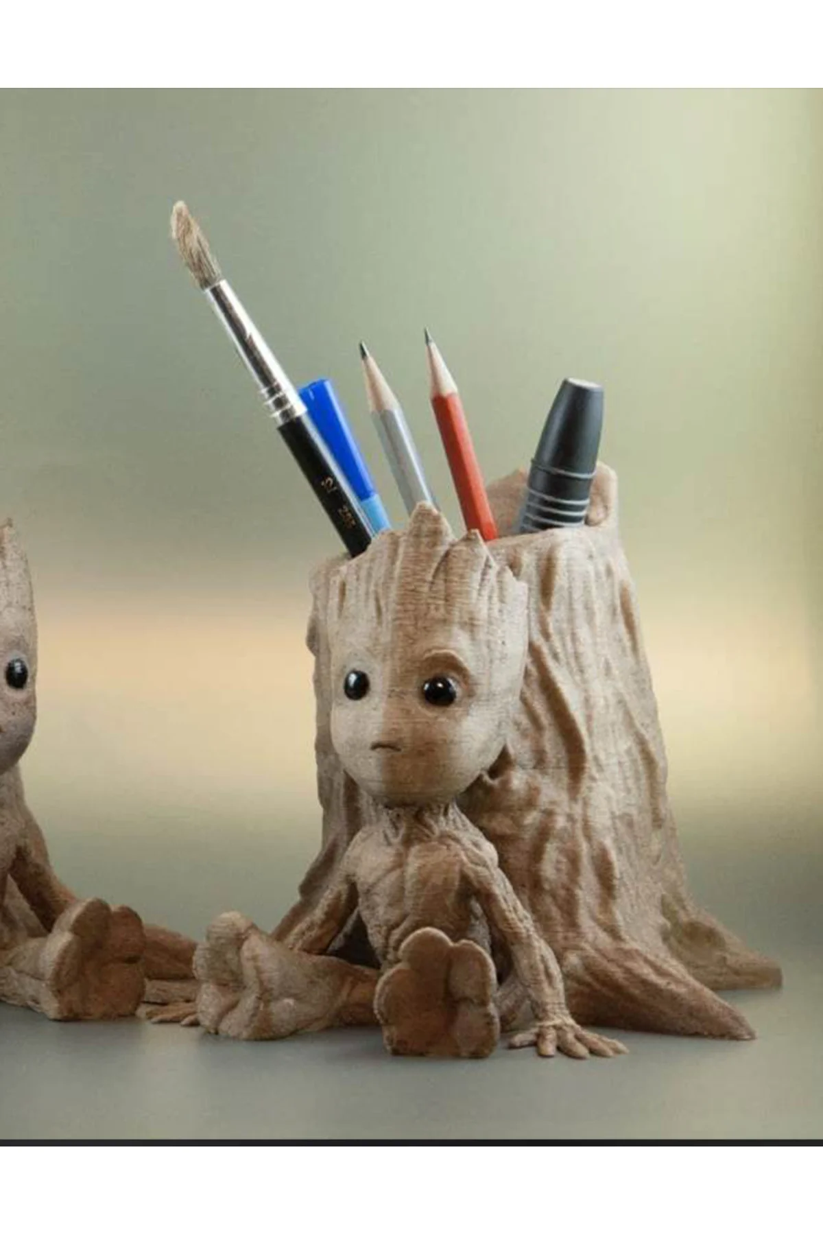 Galaksinin Koruyucuları Baby Groot Kalemlik Bebek Groot Kalemlik