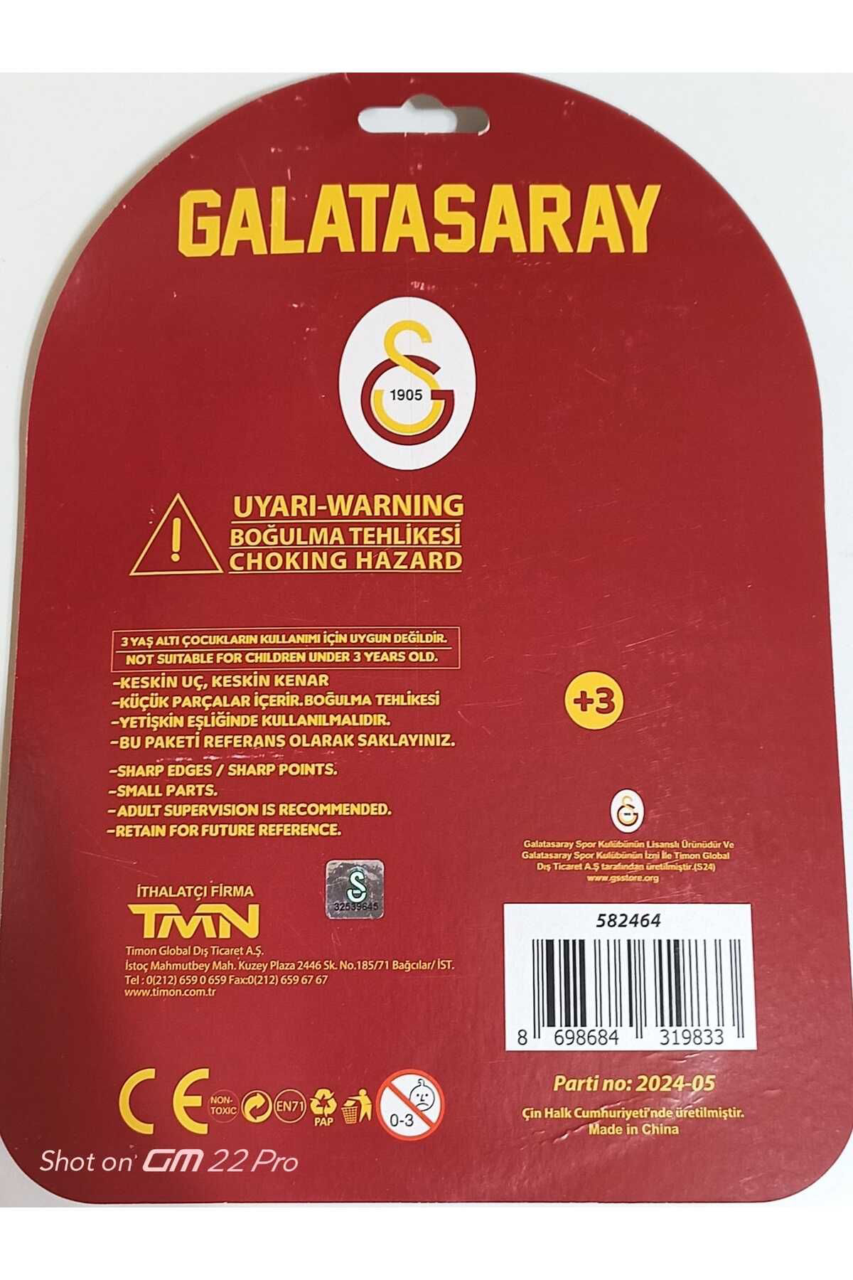 GALATASARAY KIRTASİYE SETİ