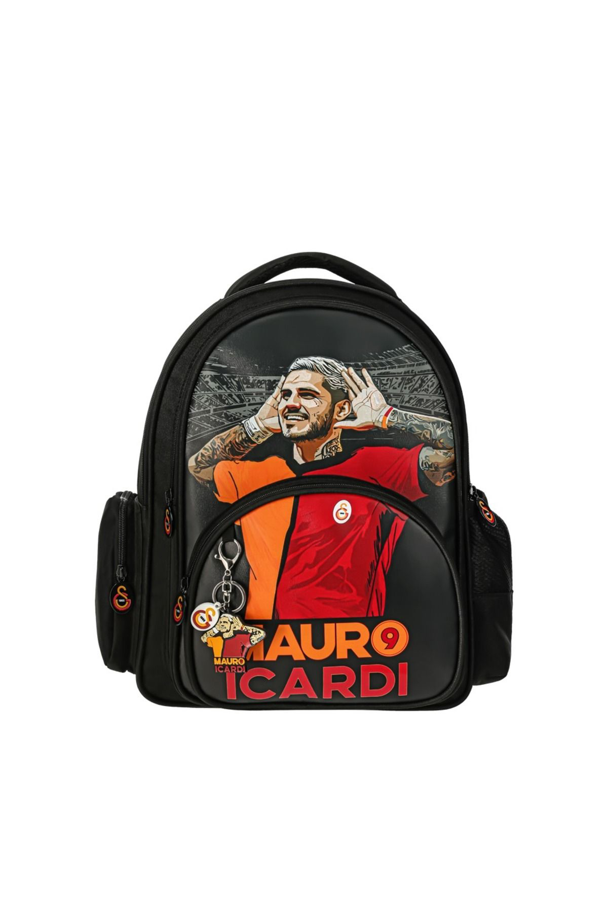 Galatasaray Lisanslı Mauro Icardi Okul Çantası -sırt Çantası-ultr Galatasaray Lisanslı Mauro Icardi Okul Çantası -sırt Çantası-ultr