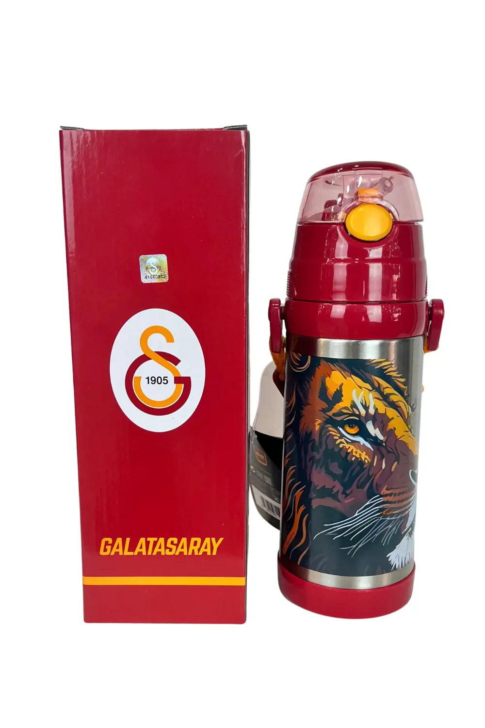 GALATASARAY NEON ÇELİK MATARA GALATASARAY NEON ÇELİK MATARA