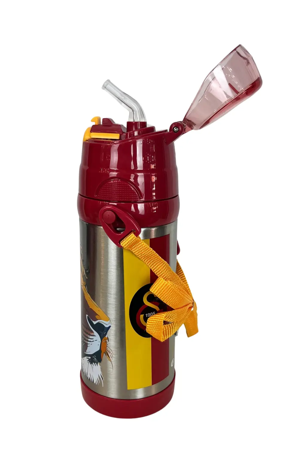 GALATASARAY NEON ÇELİK MATARA GALATASARAY NEON ÇELİK MATARA