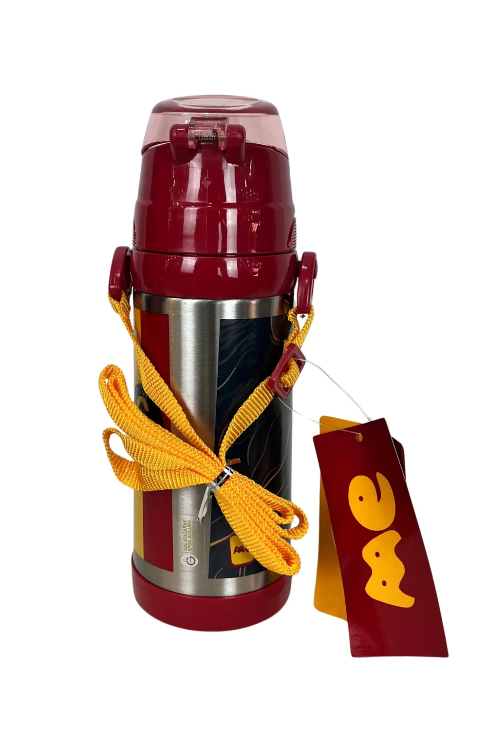 GALATASARAY NEON ÇELİK MATARA GALATASARAY NEON ÇELİK MATARA