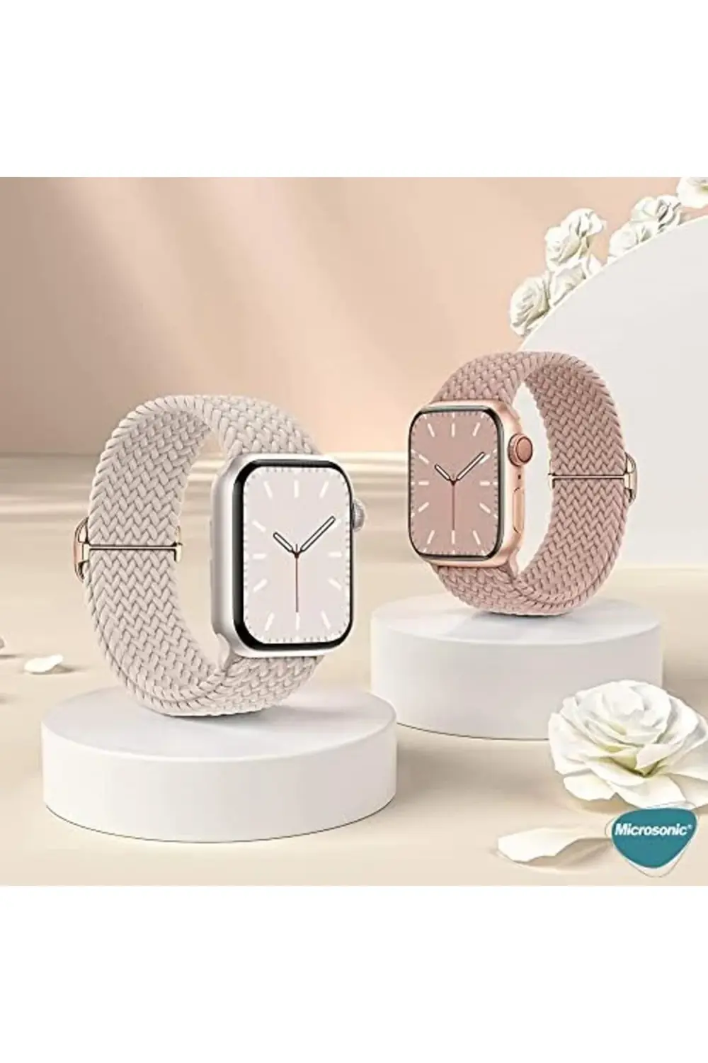 Galaxy 2 40mm Metal Stainless Steel Kordon (Galaxy 2 40mm ile Uyu