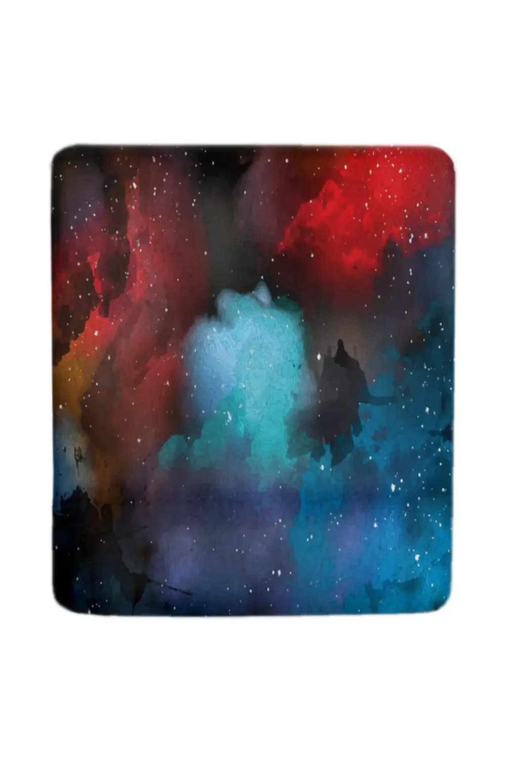 Galaxy 5 Bilek Destekli Mouse Pad