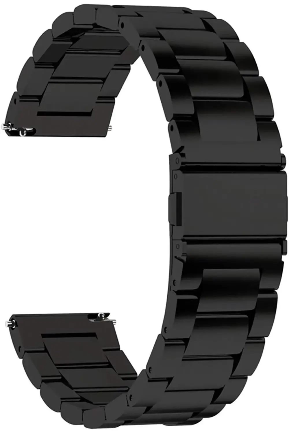 Galaxy 6 40mm Metal Stainless Steel Kordon (Galaxy 6 40mm ile Uyu