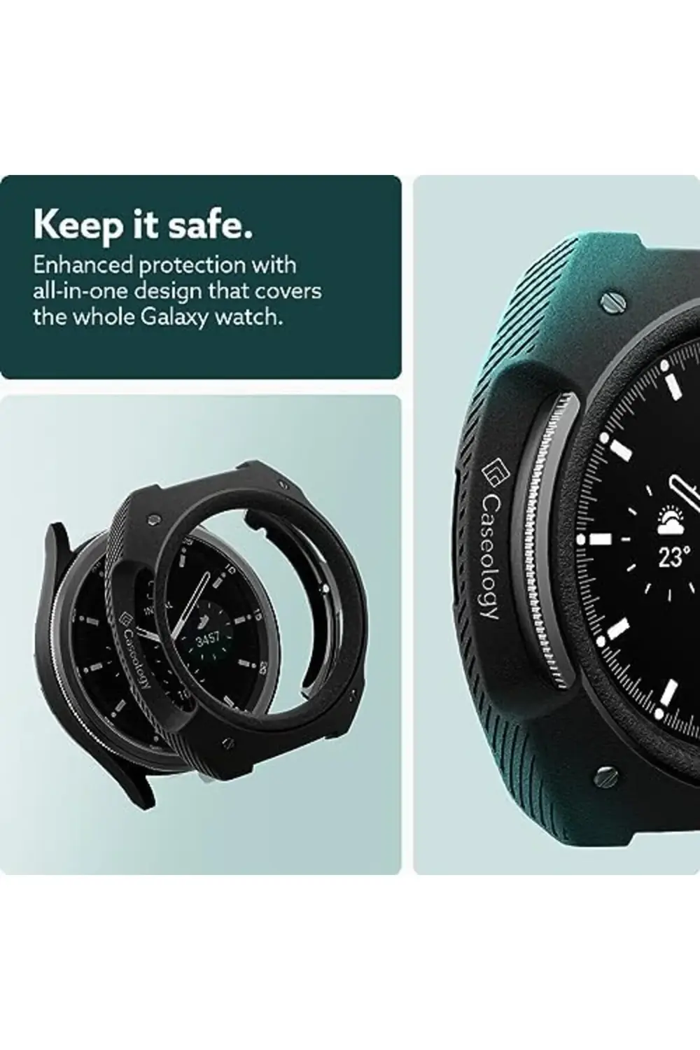 Galaxy 6 (47mm) Kılıf Vault - ACS06491 890831