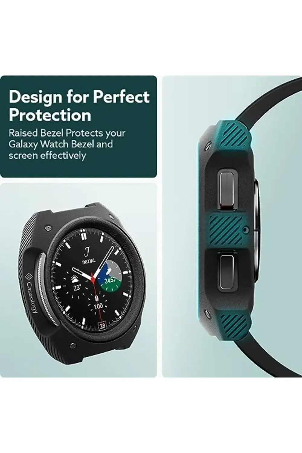Galaxy 6 (47mm) Kılıf Vault - ACS06491 890831