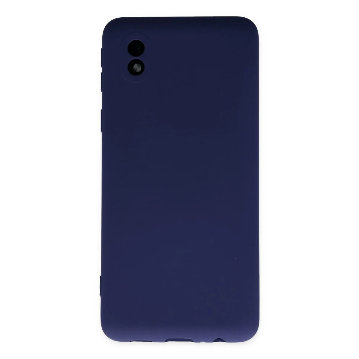 Galaxy A01 Core Kılıf - Nano İçi Kadife Silikon & Şık Koruma
