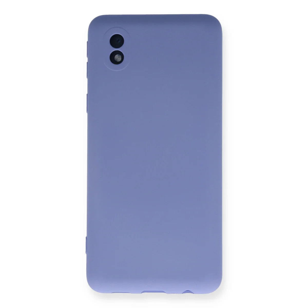 Galaxy A01 Core Nano İçi Kadife Silikon Kılıf - Lila Fiyatı, Yorumları ve Özellikleri