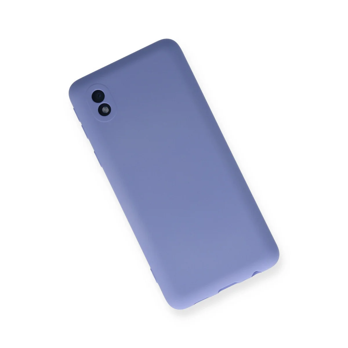 Galaxy A01 Core Nano İçi Kadife Silikon Kılıf - Lila Fiyatı, Yorumları ve Özellikleri