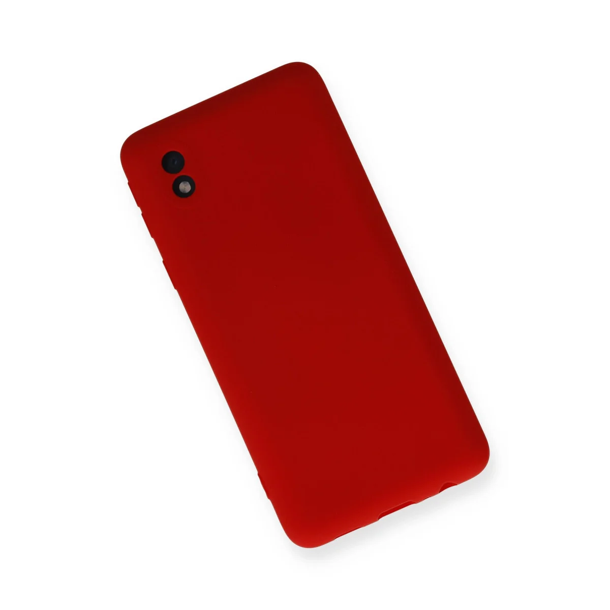 Galaxy A01 Core Nano İçi Kadife Silikon Kılıf - Kırmızı Fiyatı, Yorumları ve Özellikleri
