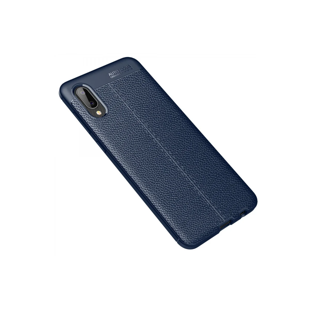 Galaxy A02 Kılıf Auto Focus - Lacivert Deri Dokulu, Ultra Hafif ve Darbe Korumalı Premium Kapak Fiyatı, Yorumları ve Özellikleri