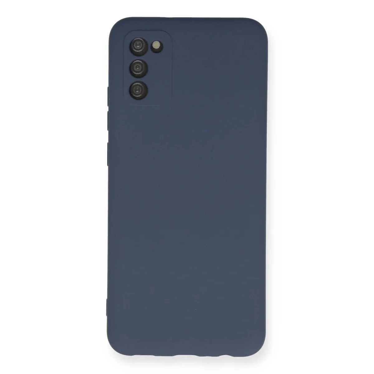 Galaxy A03S Kadife Silikon Kılıf - Gri Nano İçi Fiyatı, Yorumları ve Özellikleri
