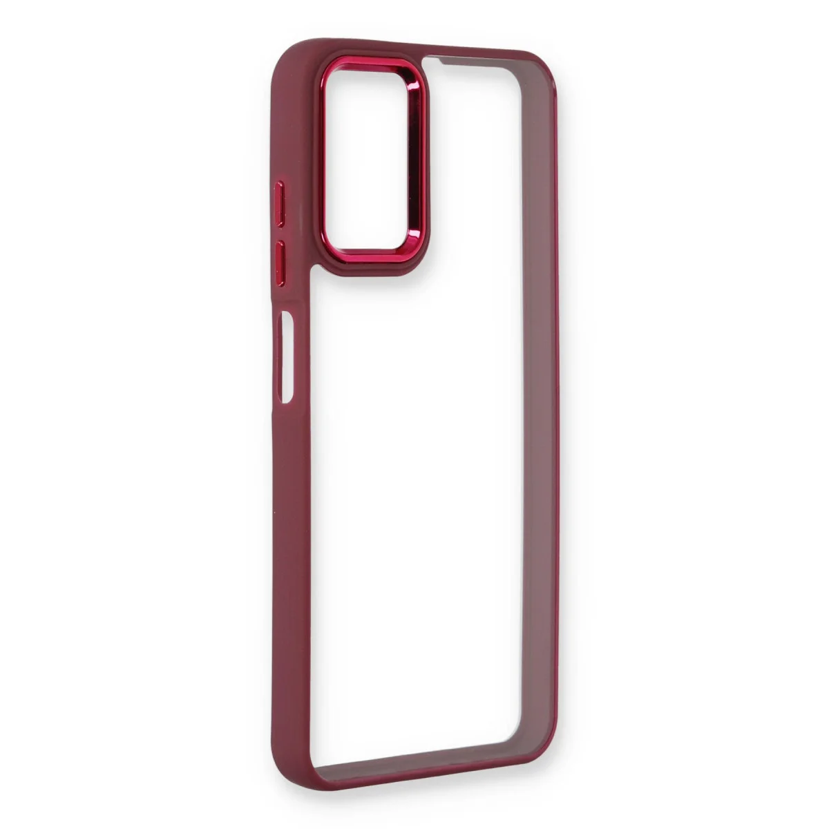 Galaxy A03S Kılıf Dora Kapak - Kırmızı