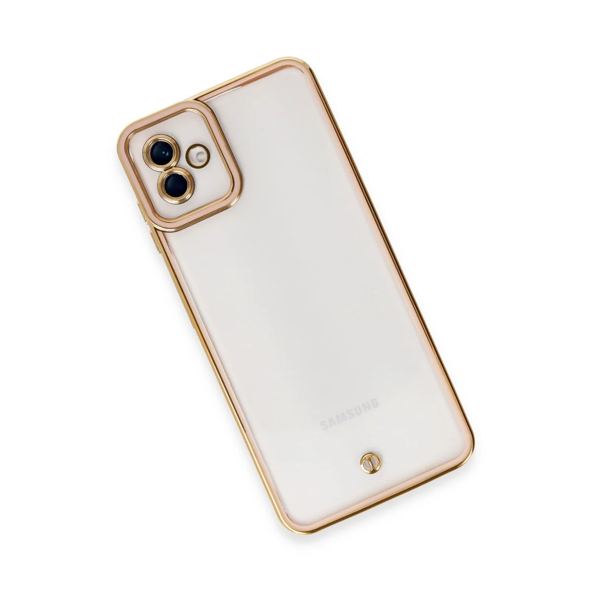 Galaxy A04 Kılıf Liva Lens Silikon - Rose Premium Koruması Fiyatı, Yorumları ve Özellikleri