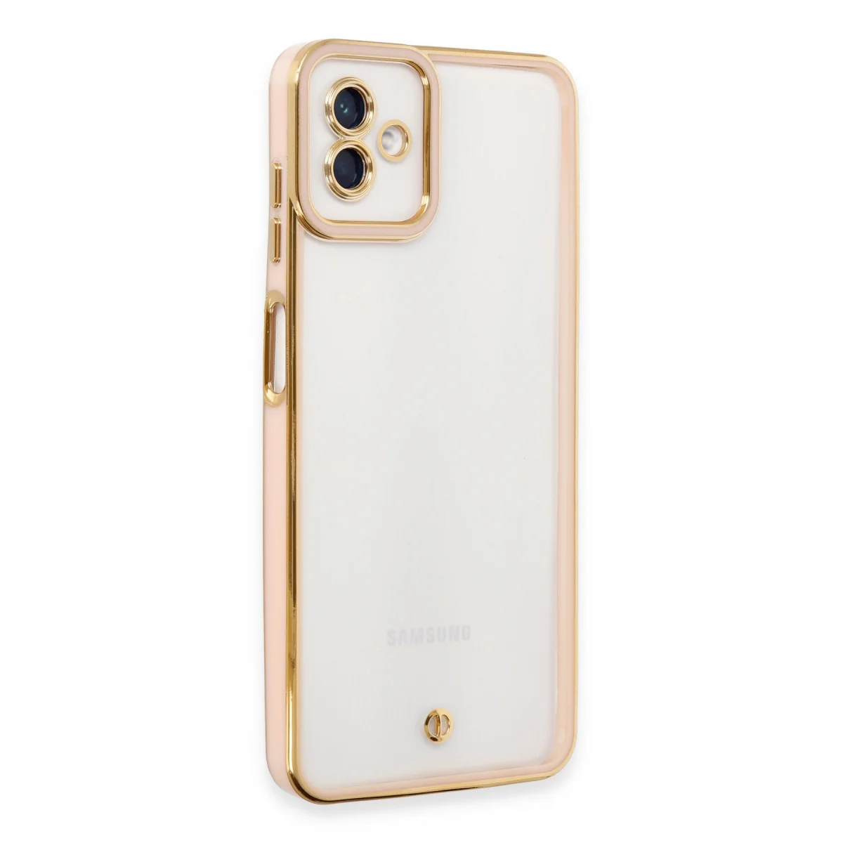 Galaxy A04 Kılıf Liva Lens Silikon - Rose Premium Koruması Fiyatı, Yorumları ve Özellikleri
